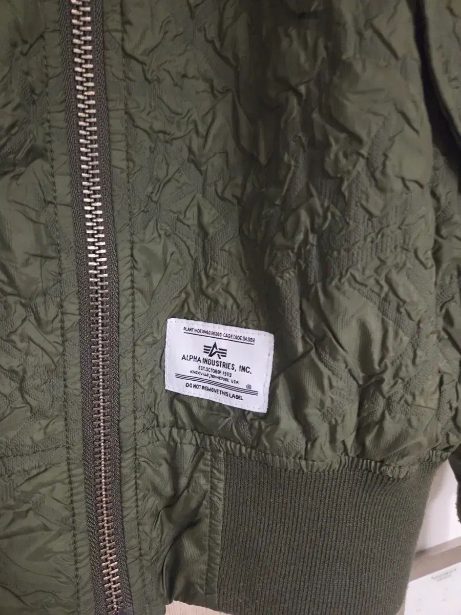 ブルゾン ジャケット