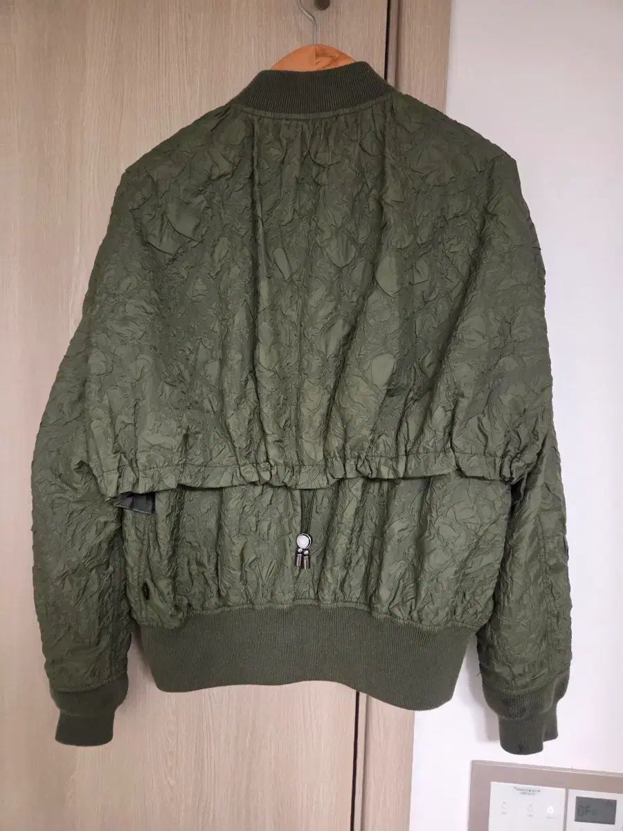  アルファインダストリーズ MA-1 ブルゾン ジャケット カーキ ジャンパー ブルゾン ジャケット アウター