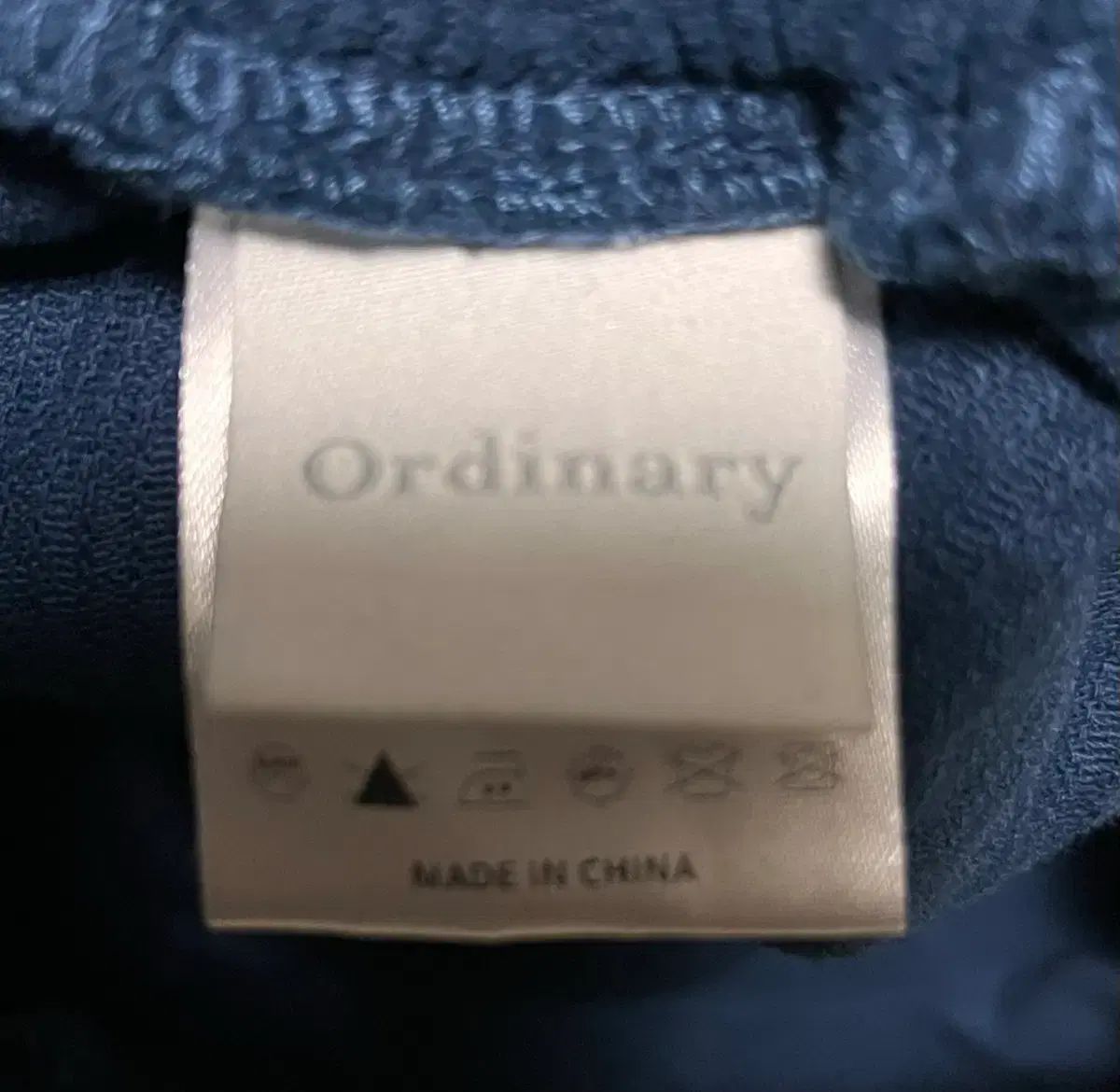 コーデュロイ ブルゾン