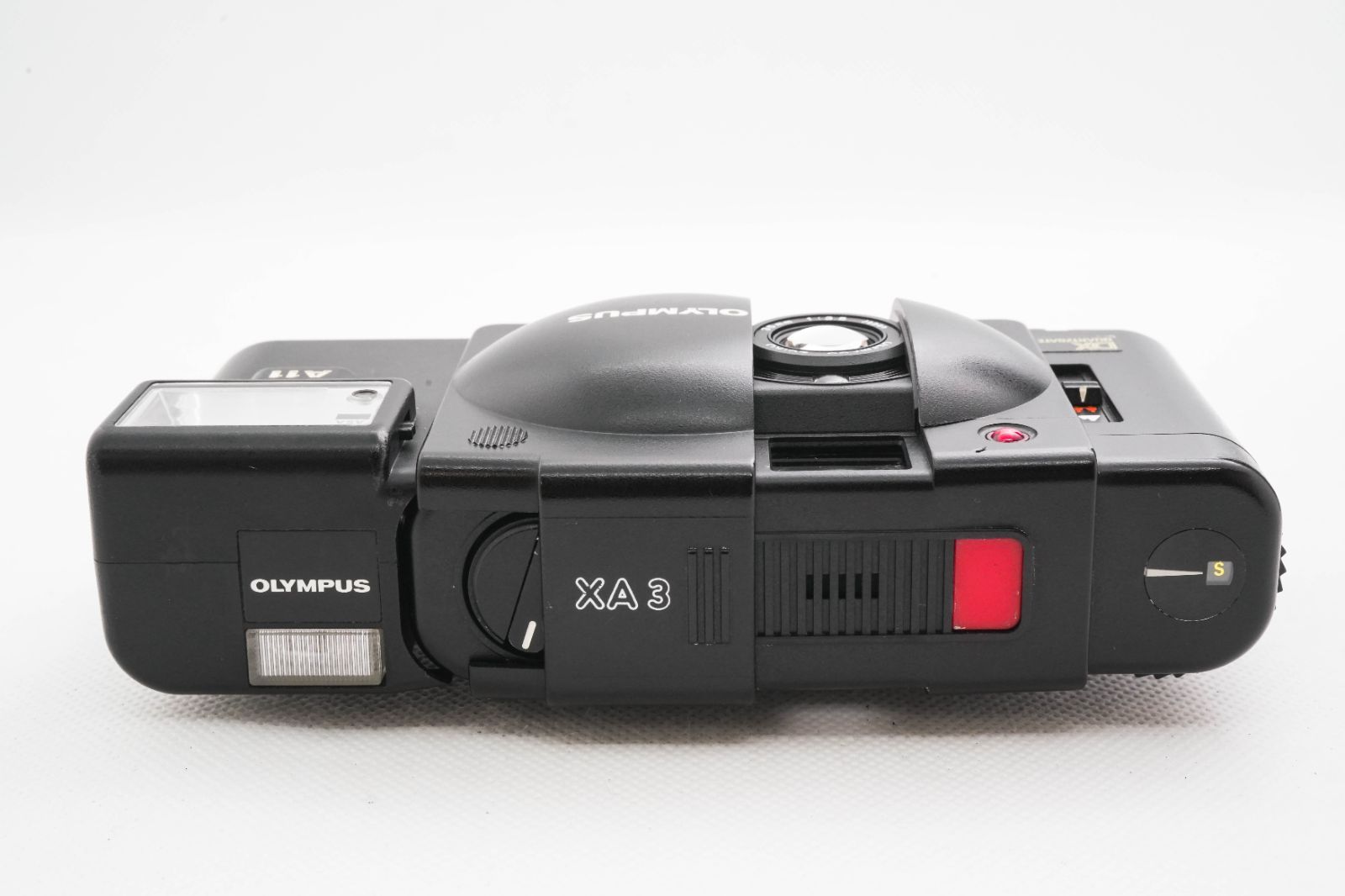 美品 オリンパス Olympus XA3 + A11 動作確認済 - メルカリ
