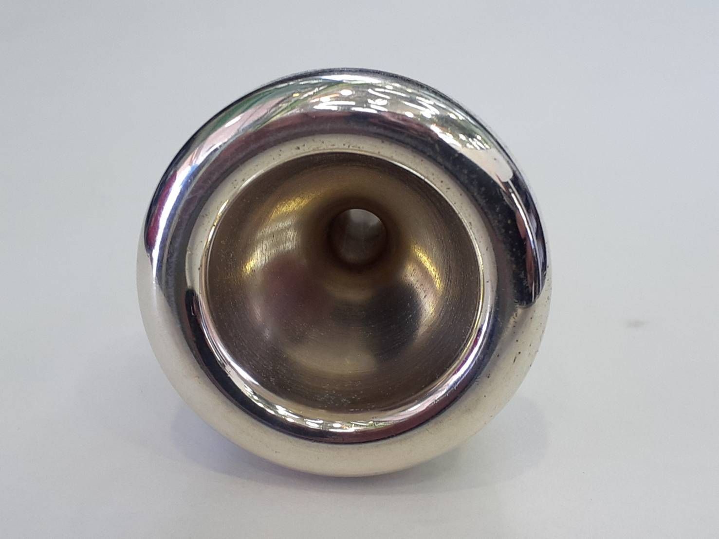 ストーク トロンボーンマウスピース カスタム T3 細管用 【中古