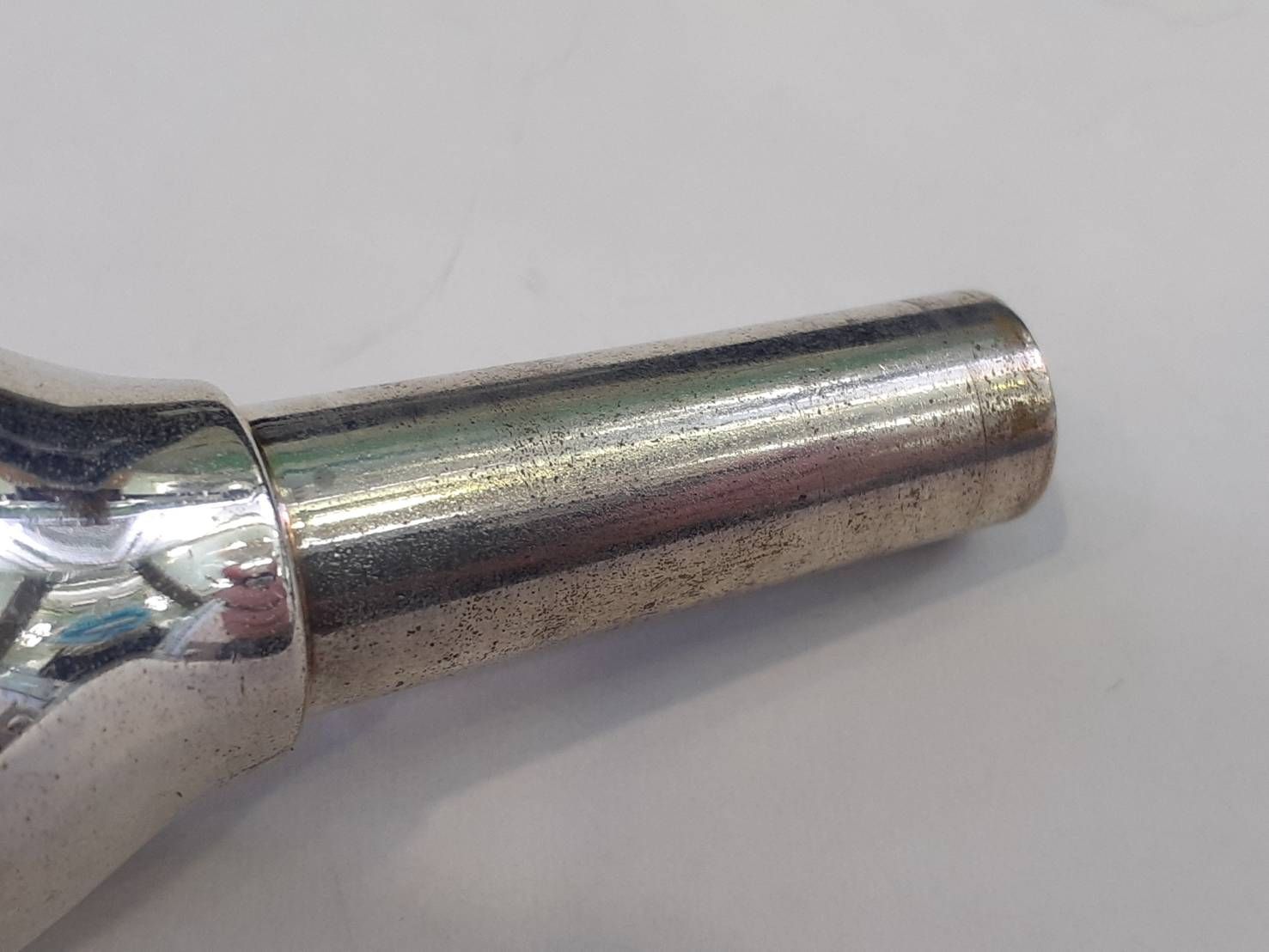 ストーク トロンボーンマウスピース カスタム T3 細管用 【中古