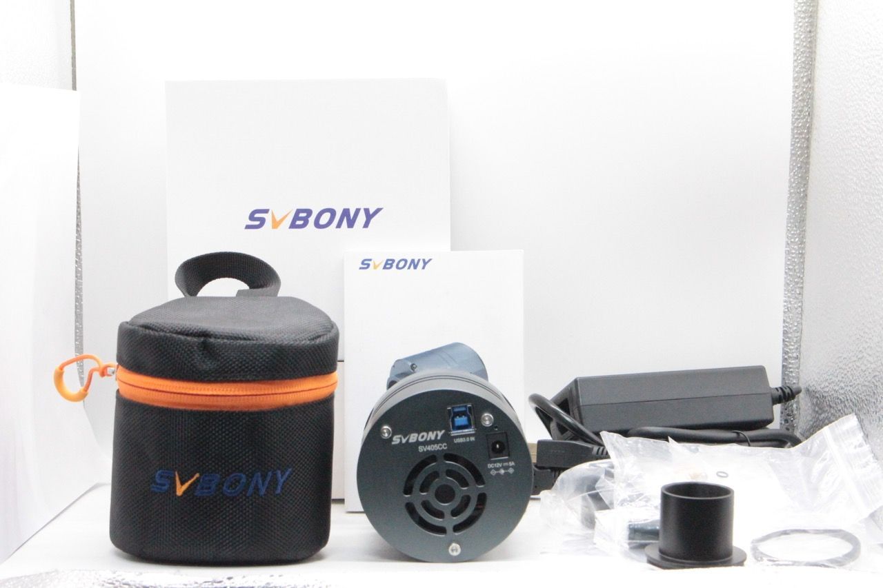 SVBONY SV 405 CC 6527 e RO 3545