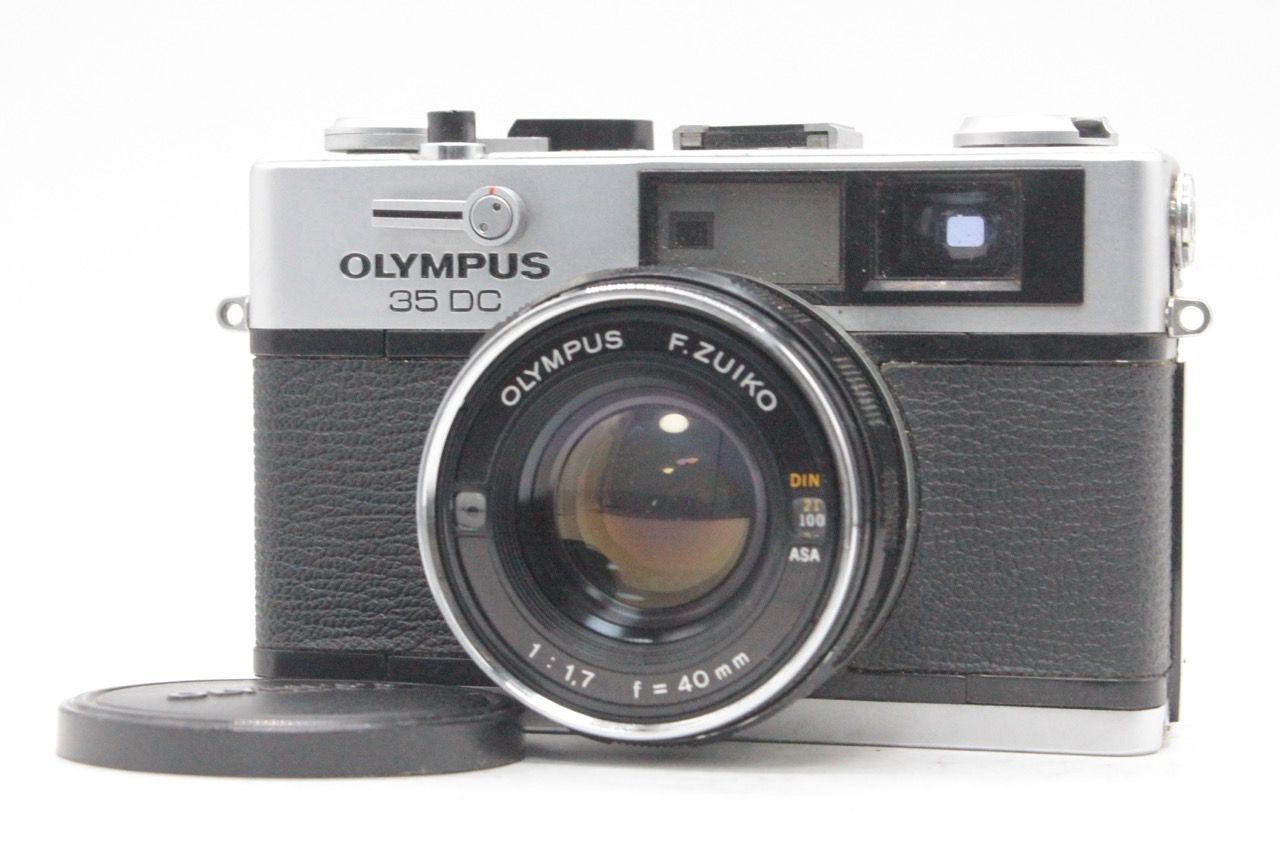 ☆良品☆オリンパス OLYMPUS OLYMPUS 35 DC #2226@b RO3563 【公式通販】