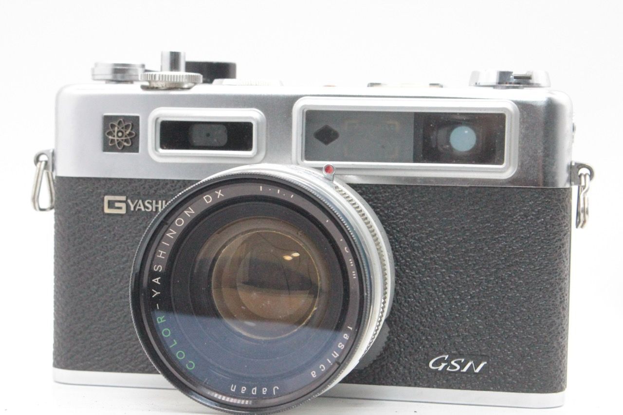 ☆良品☆ヤシカ YASHICA ELECTRO35 GSN #1124@a RO3562 - メルカリ
