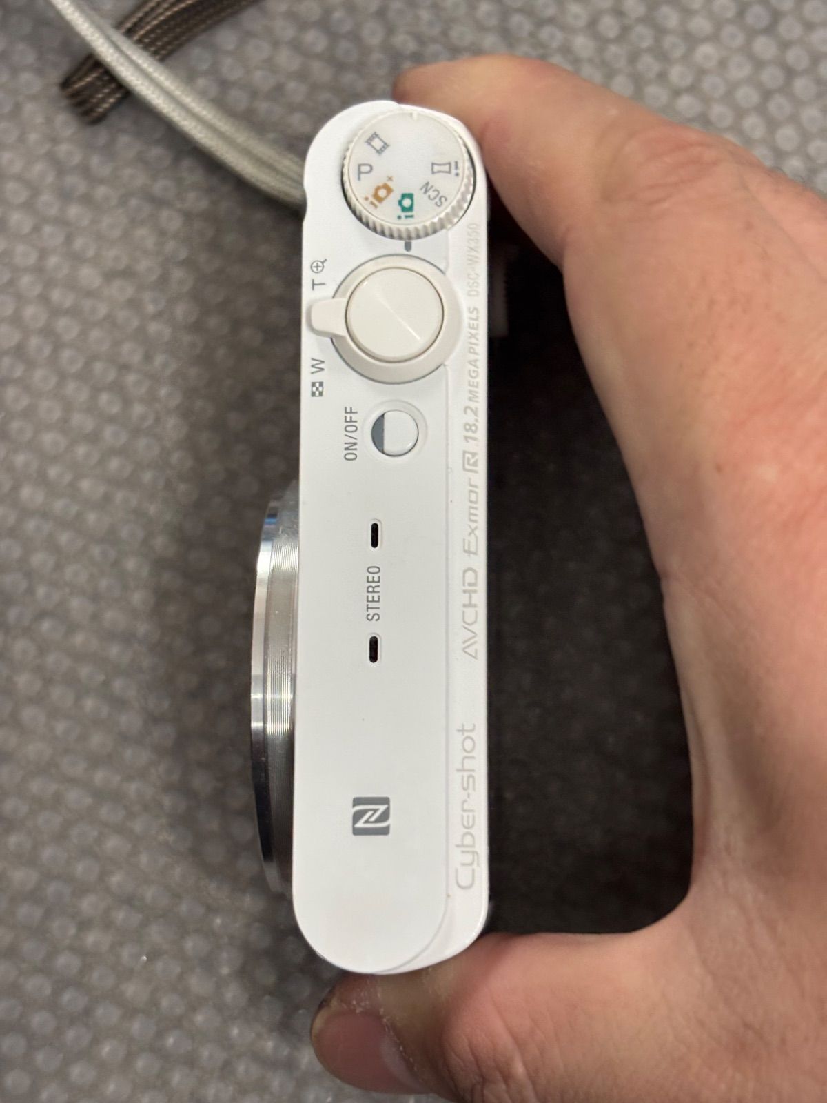 ソニー Cyber shot DSC WX 350 12181