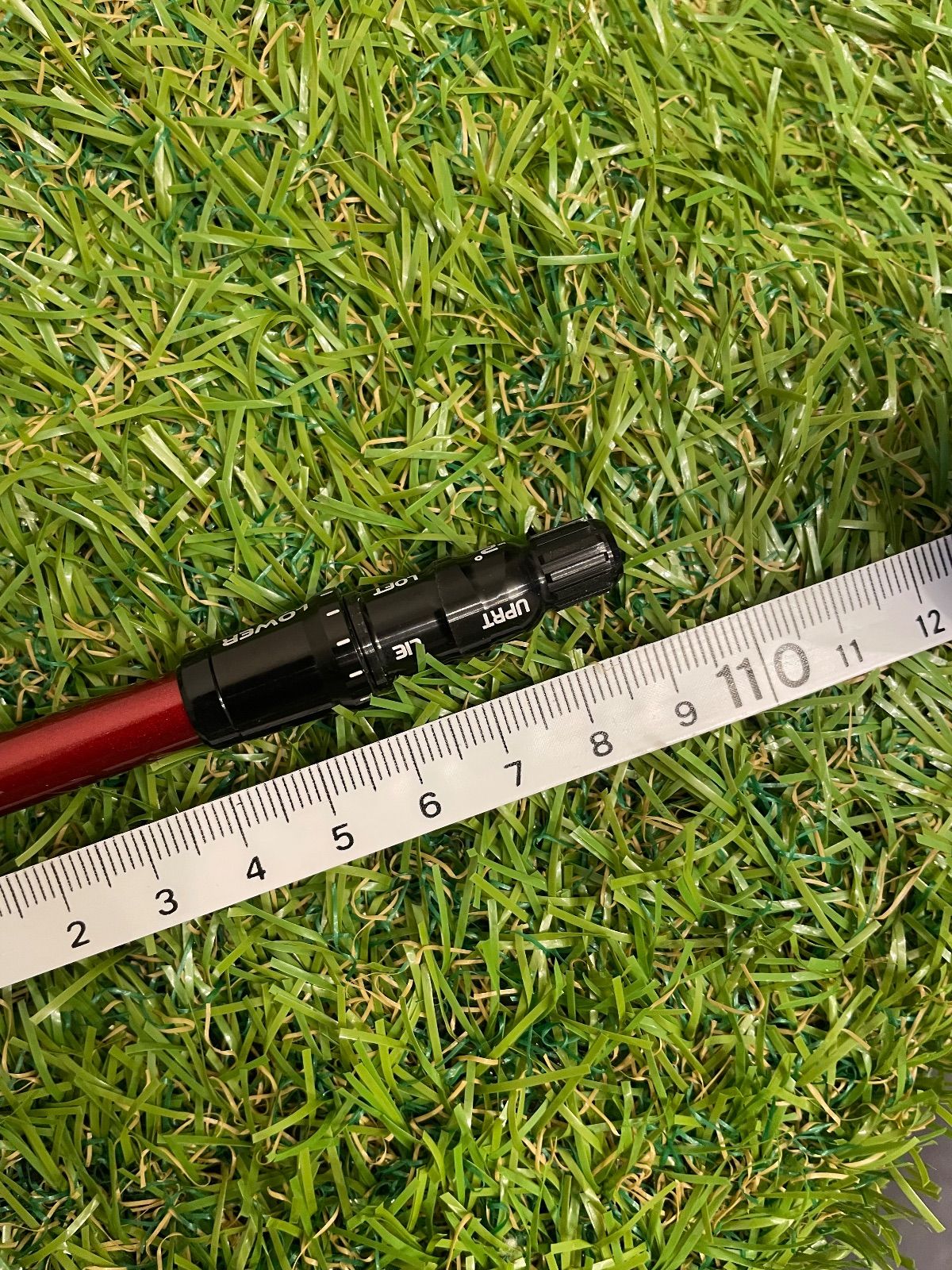 TaylorMade TENSEI RED TM40 A ドライバー用 シャフト ストア