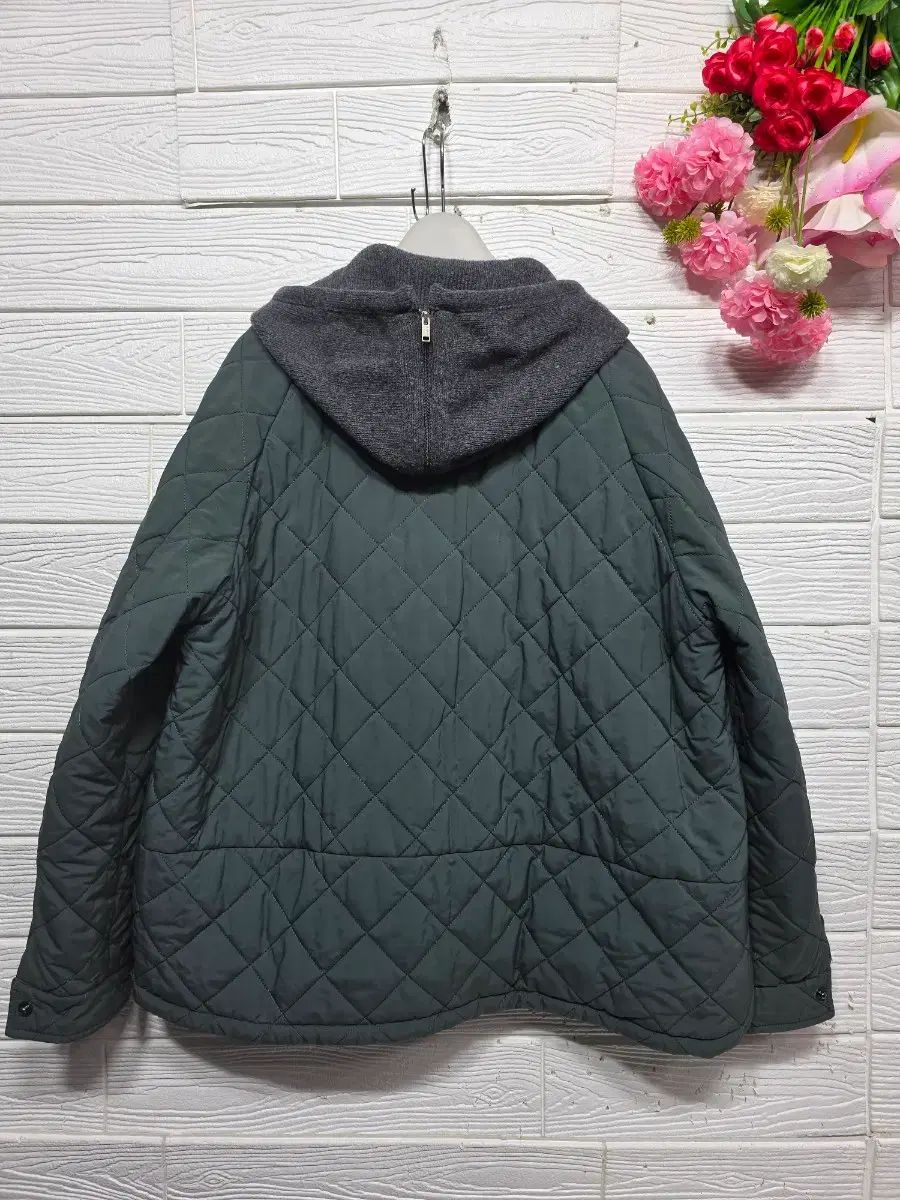 BCBG キルティング