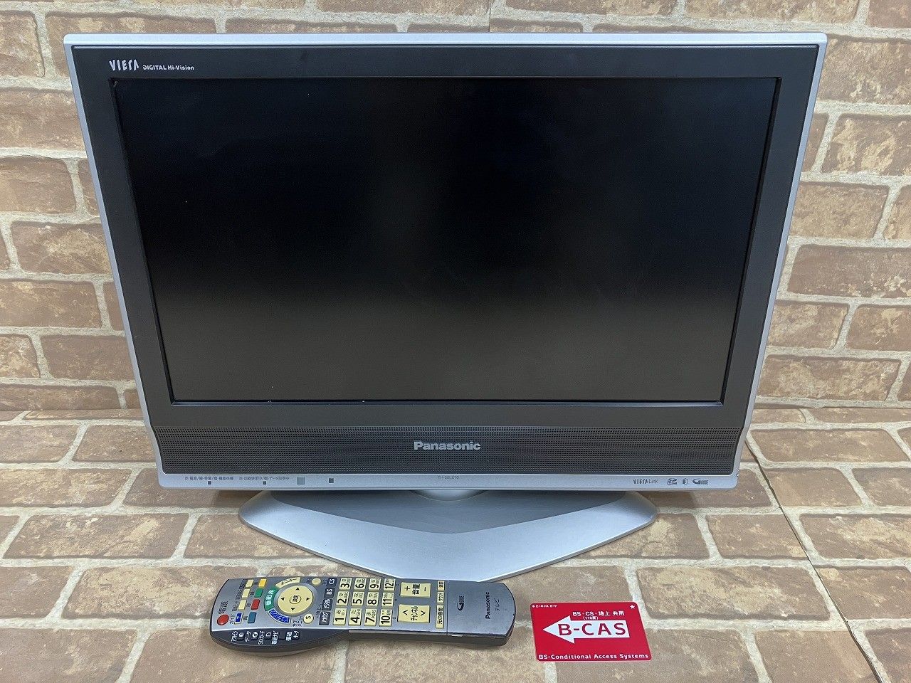 ☆状態良好☆ Panasonic パナソニック TH-20LX70 20V型 液晶テレビ