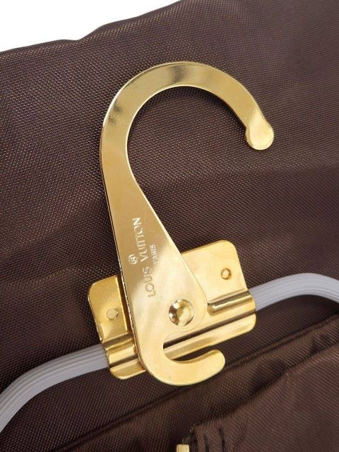 ルイヴィトン ガーメントケース 割引 衣装ケース ハンガー付 旅行 出張