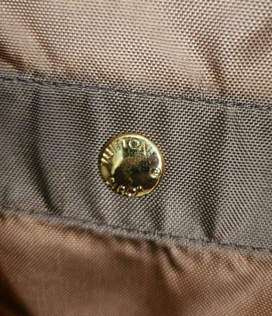 ルイヴィトン ガーメントケース 割引 衣装ケース ハンガー付 旅行 出張