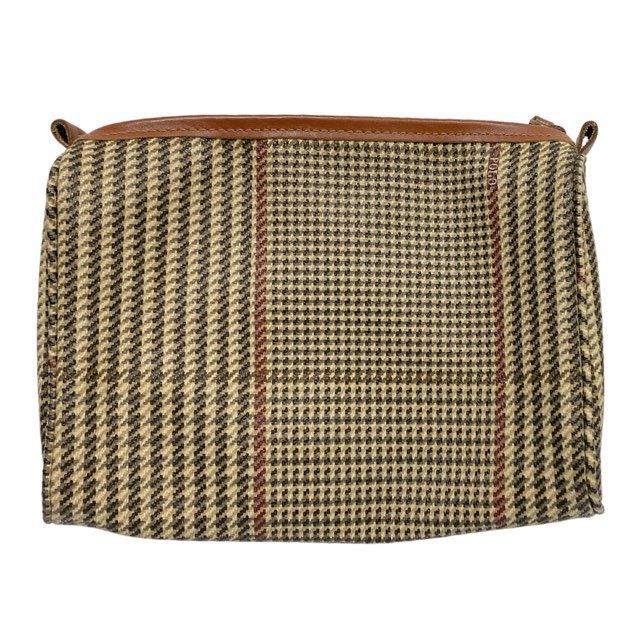 未使用 ポロ ラルフローレン ポーチ クラッチ セカンドバッグ PVC