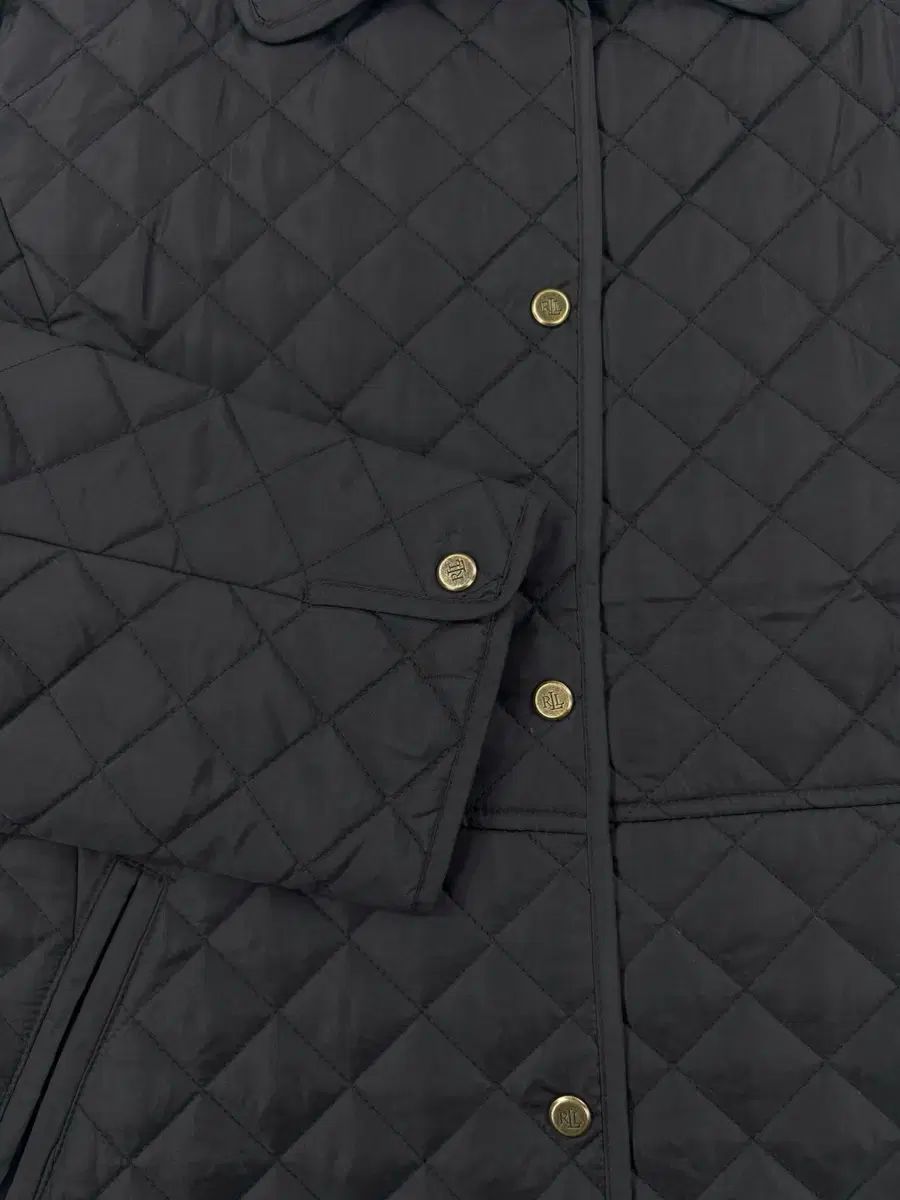 ラルフローレン BLACK LABEL キルティング ジャケット