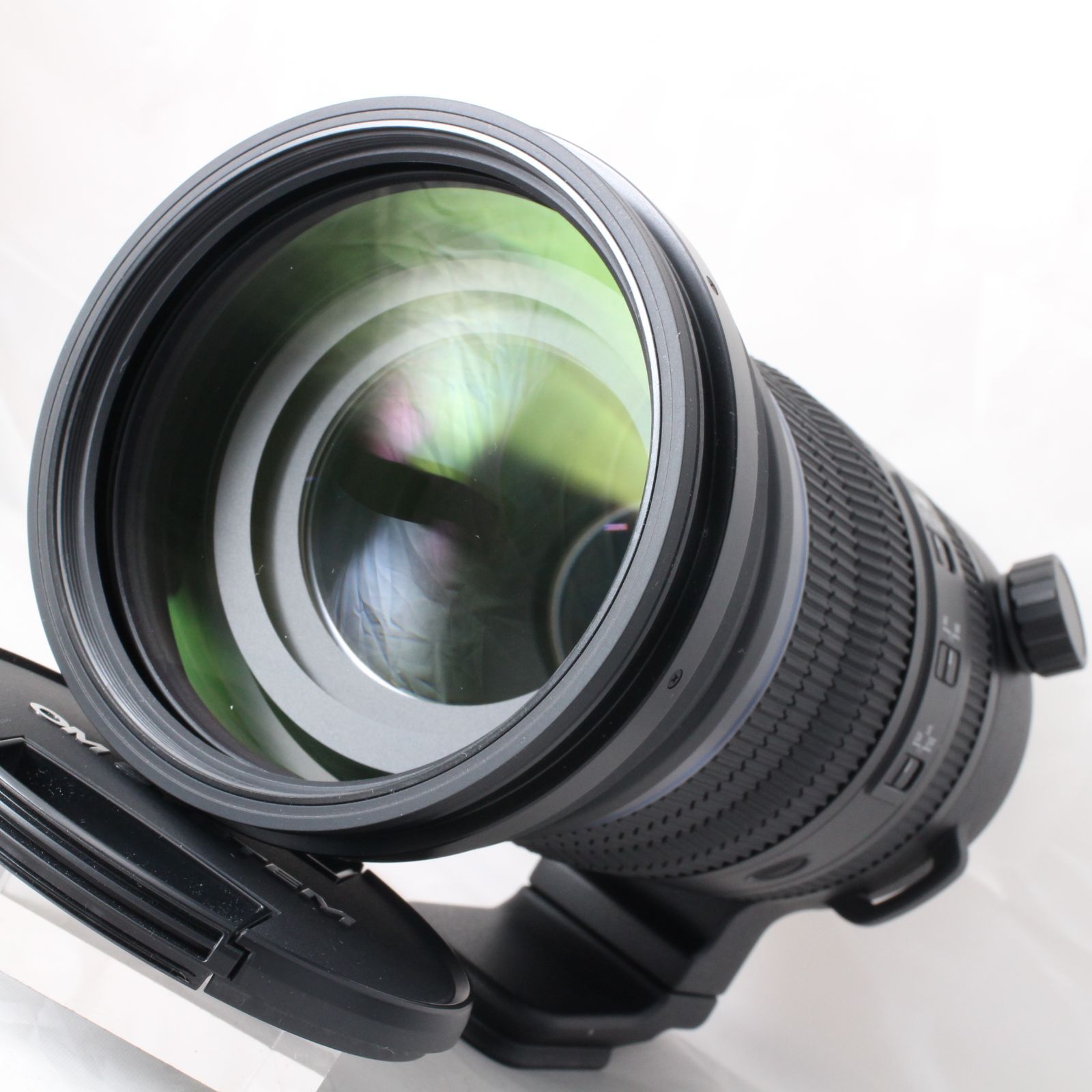 級 OM SYSTEM M ZUIKO DIGITAL ED 150 600 mm F 5 0 6 3 IS オリンパス OLYMPUS 4473