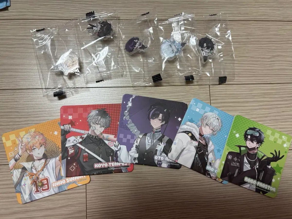 スコシズム コラボカフェ 全メンバー まとめ