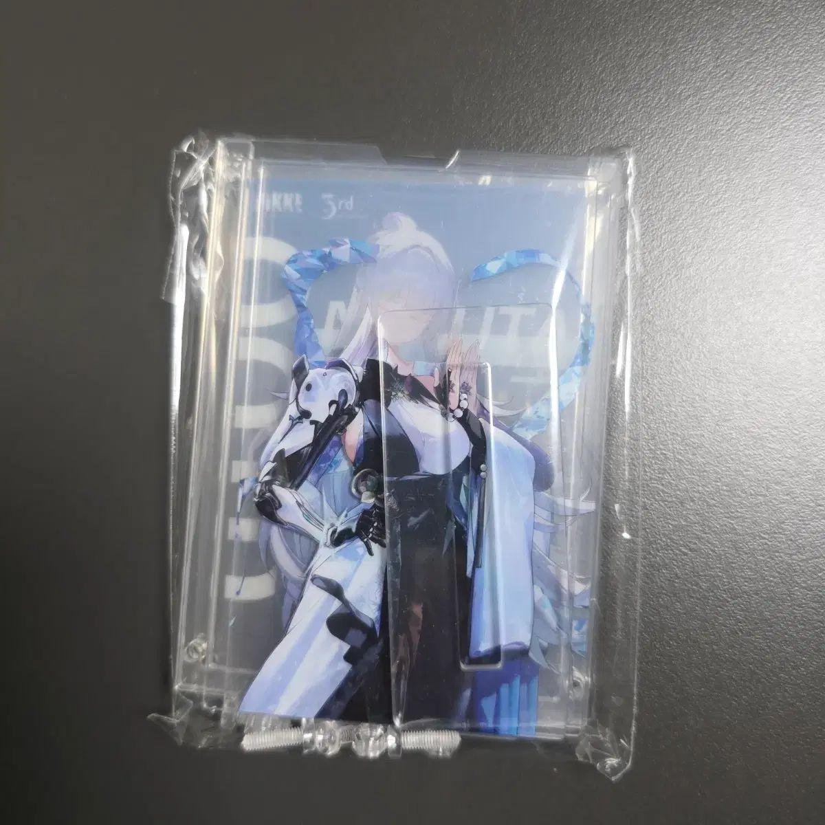 シンデレラ ユウタ YUTA 中本 悠太 バインダー リフィル アクリル