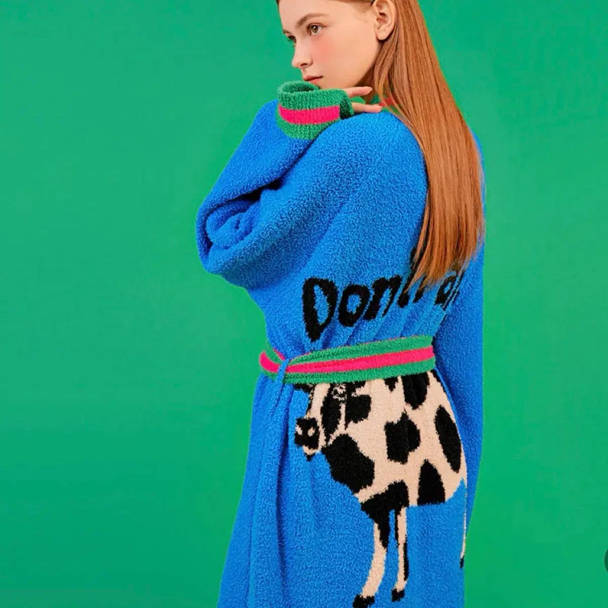 ウィグルウィグル ドンフェニック ローブ