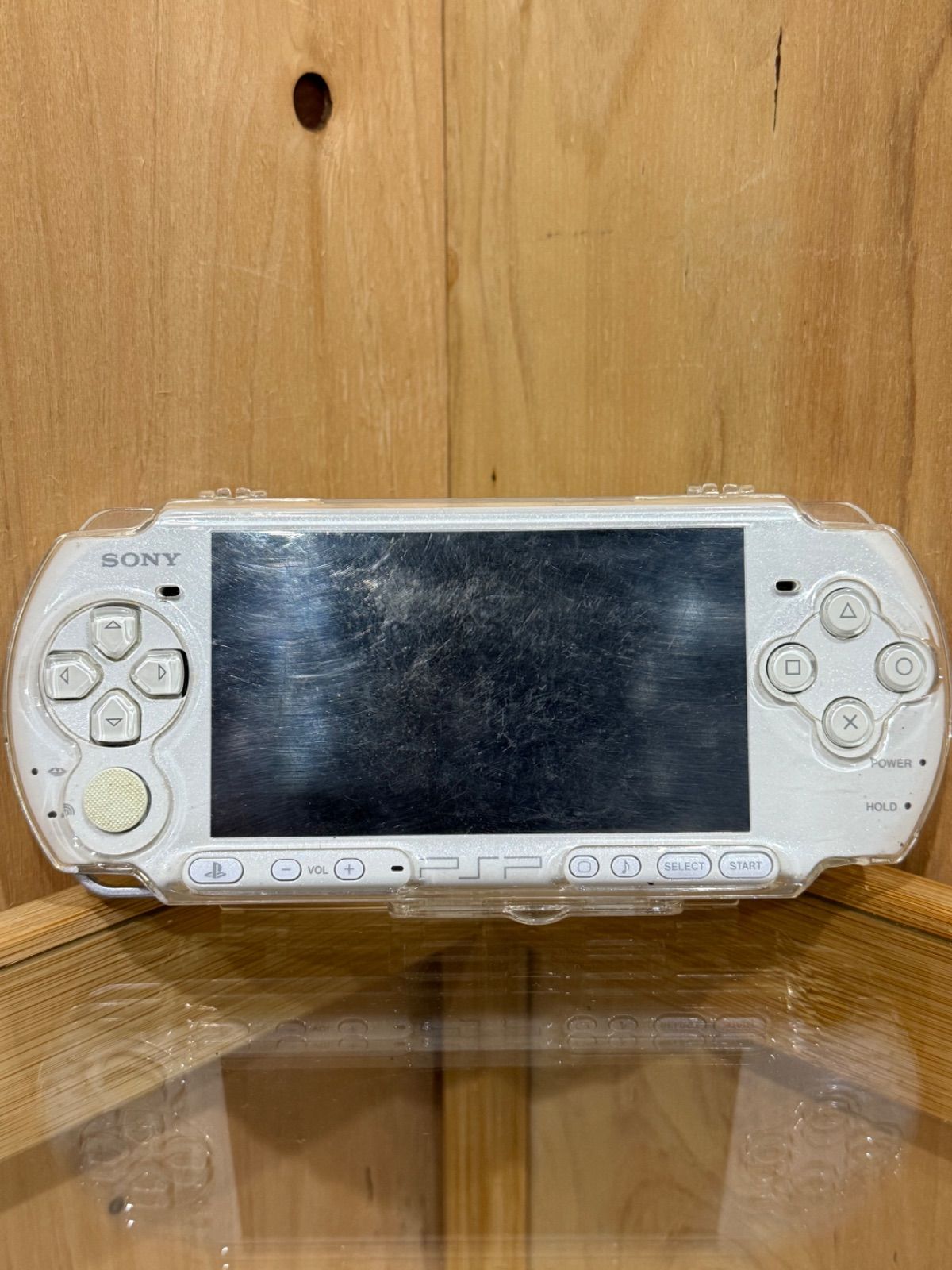 SGM SONY PSP P 3000 ケース付き