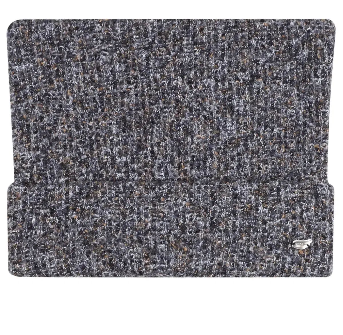 イッセイ キャスケット ビーニー グレー