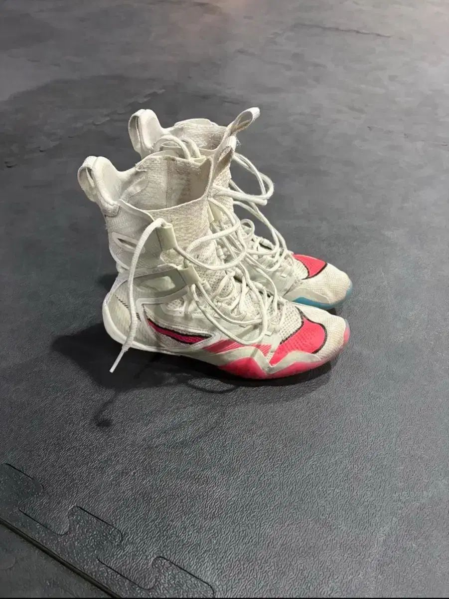 NIKE ハイパーko 2 270 ボクシング シューズ