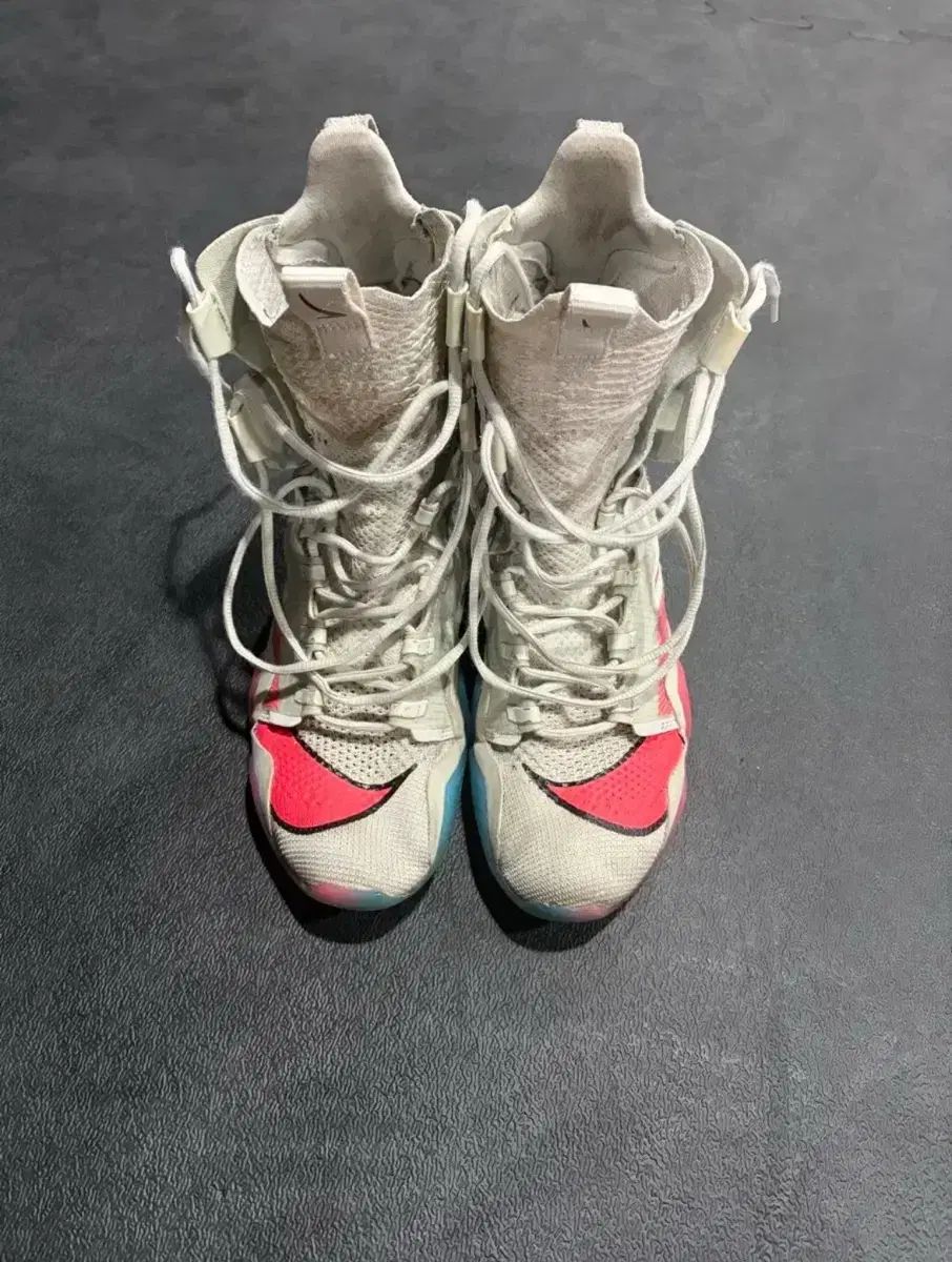 NIKE ハイパーko 2 270 ボクシング シューズ