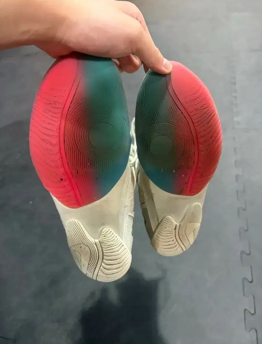  NIKE ハイパーko 2 270 ボクシング シューズ その他 ボクシング