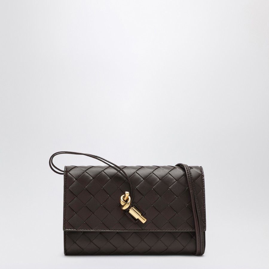 Bottega Veneta フォンダン のAndiamoクラッチ