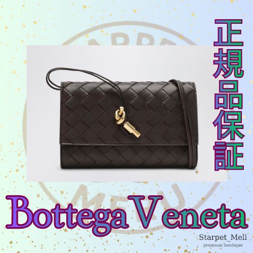 Bottega Veneta フォンダン のAndiamoクラッチ