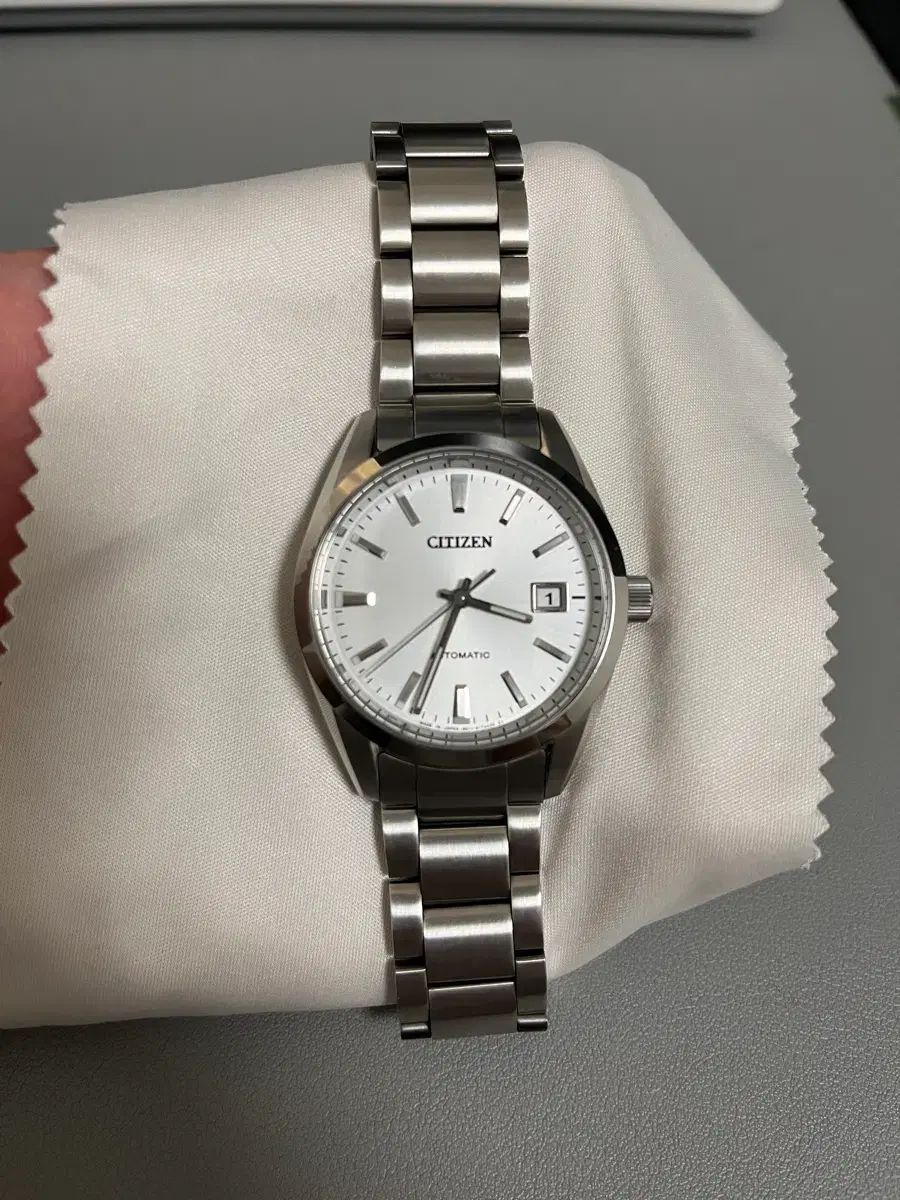 オートマチック 時計