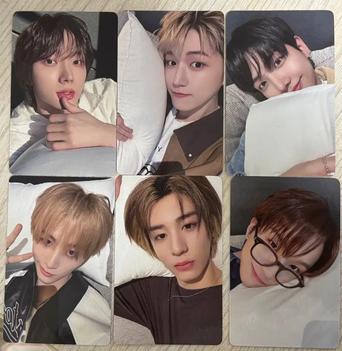 ボイネク ノー ジャンル YIZHIYU 一直娱 4次 ベッド トレカ