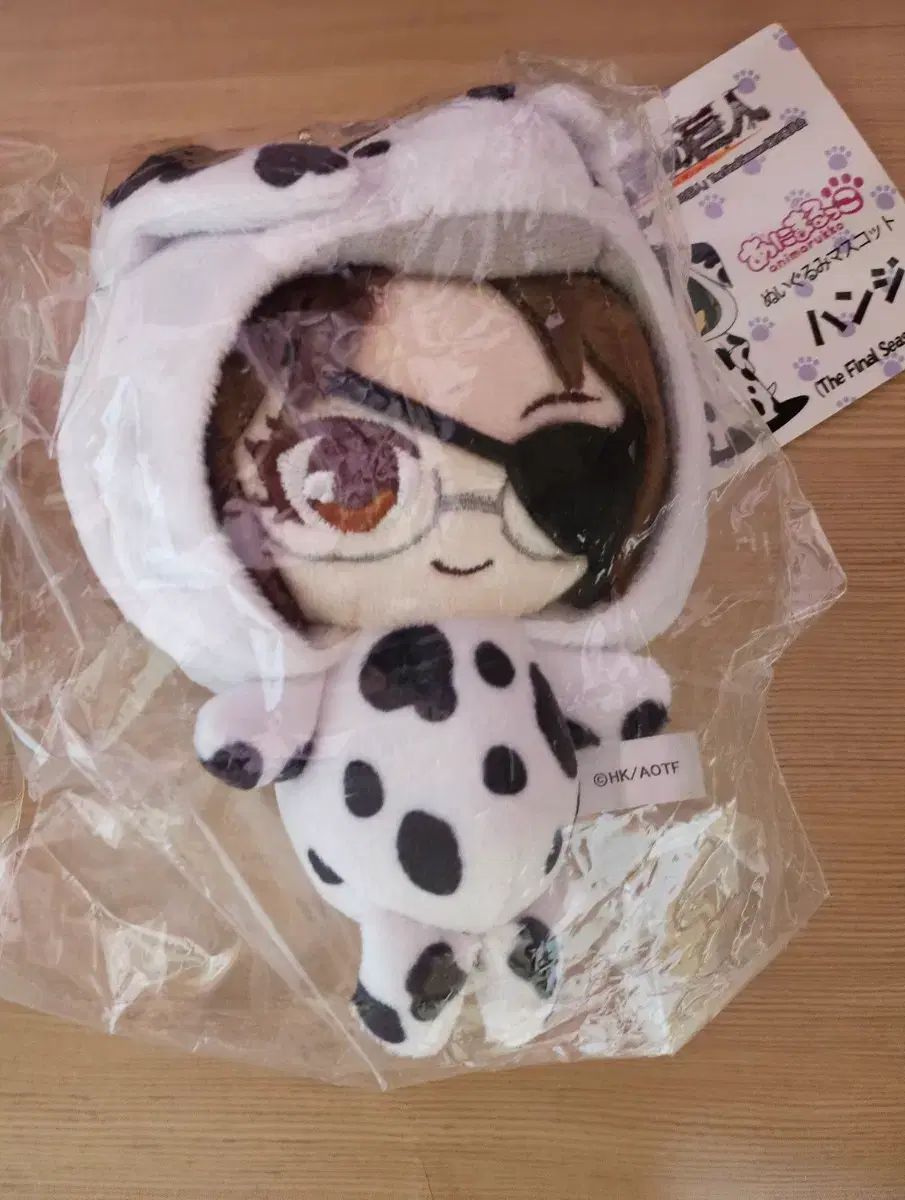 進撃の巨人 進撃の巨人の 아니마루코マスコット ハンジ ハン HAN ジ 商品