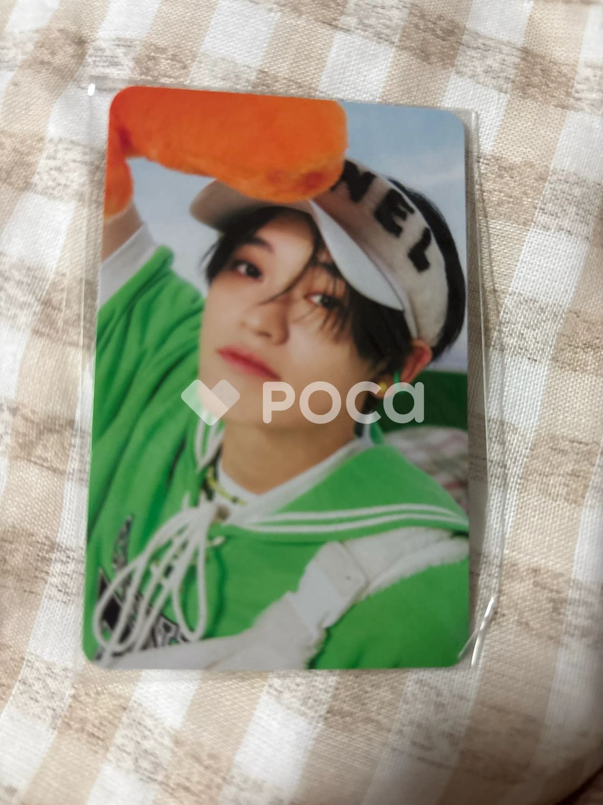 NCT チョンロ Candy NCT DREAM X SPAO PAJAMAS - メルカリ