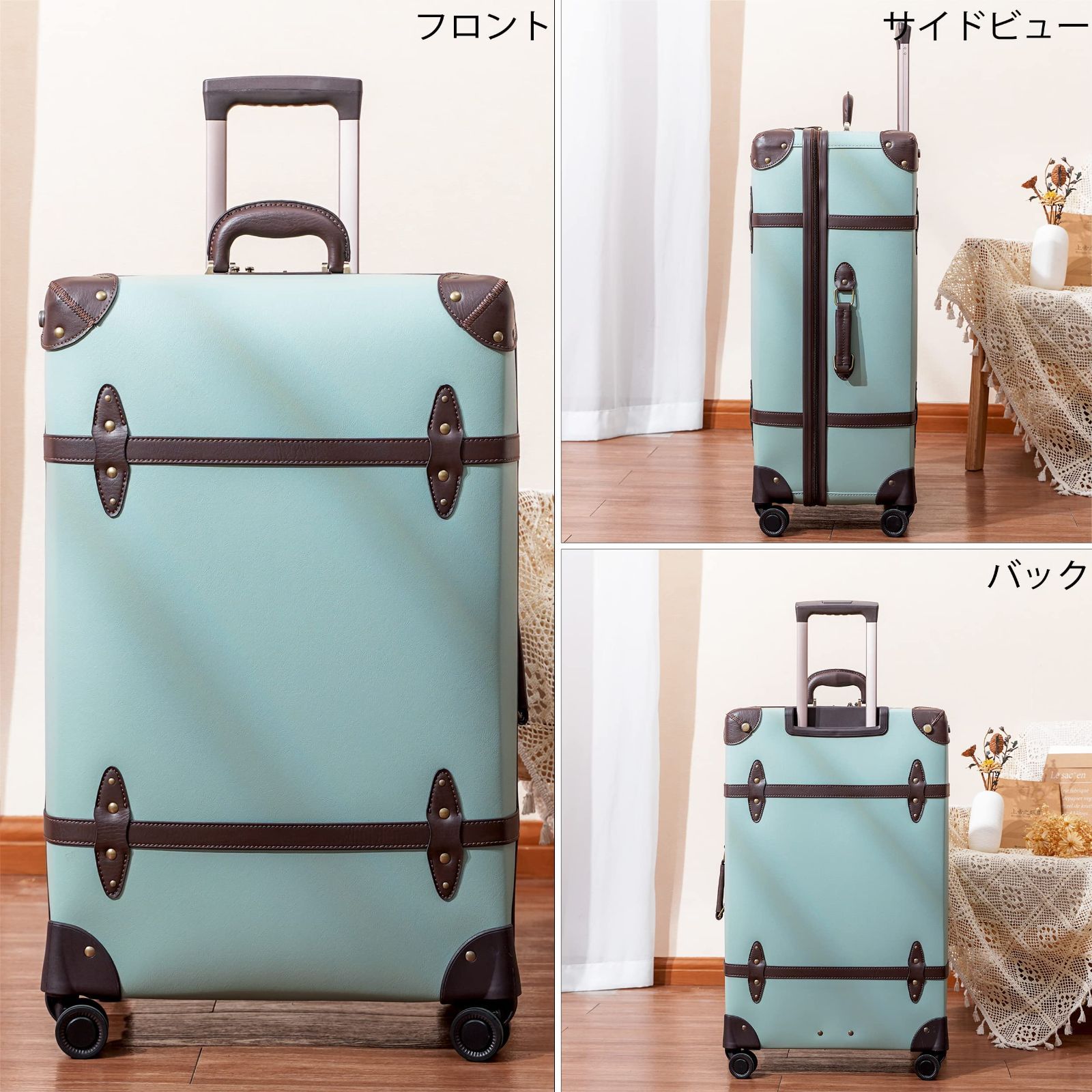 在庫セール】[NZBZ] ミュートスピナーホイール付きヴィンテージ