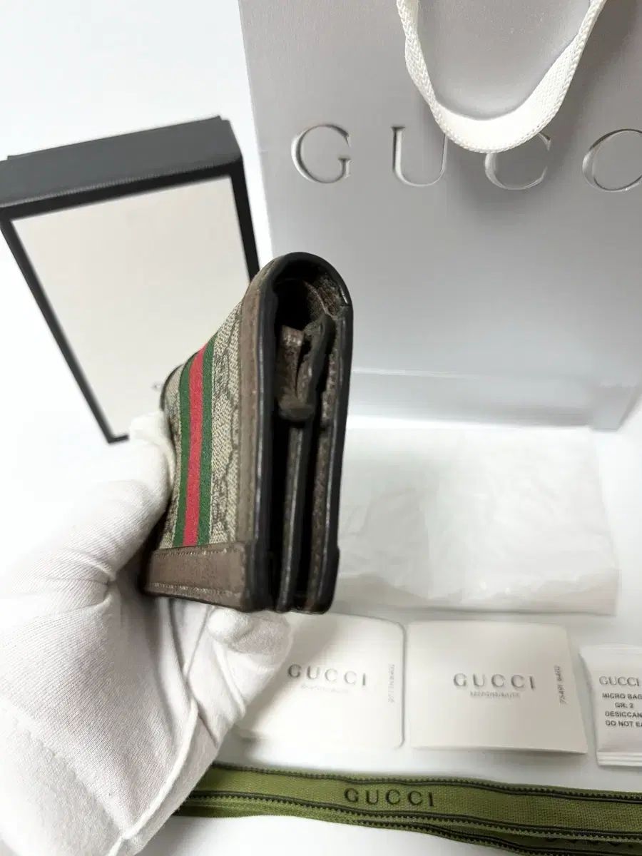 フルセット グッチ