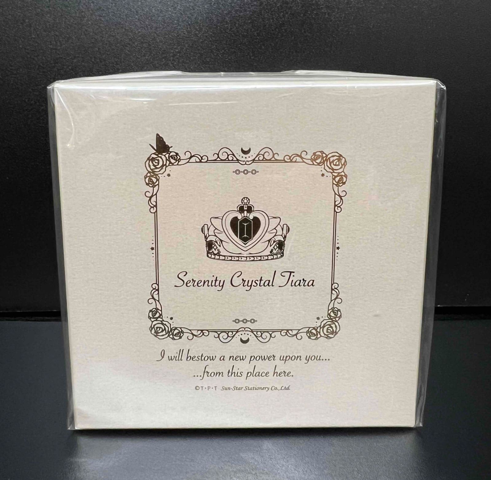 美少女戦士セーラームーン アンティークスタイルクリップケース