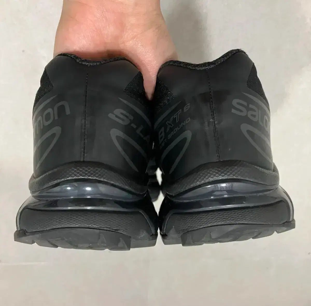  SALOMON サロモン XT 6 ADV 285 フルセット 登山靴 トレッキングシューズ アウトドアシューズ