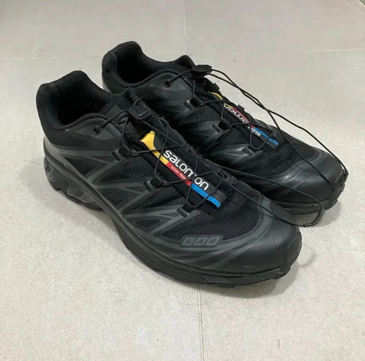 SALOMON サロモン XT 6 ADV 285 フルセット