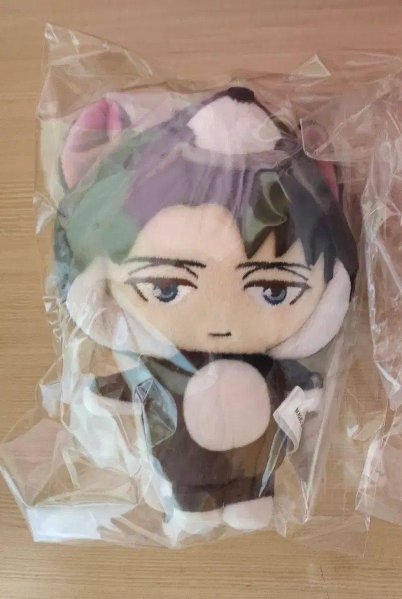 進撃の巨人 進撃の aniマルコ マスコット リヴァイ 립뭉이