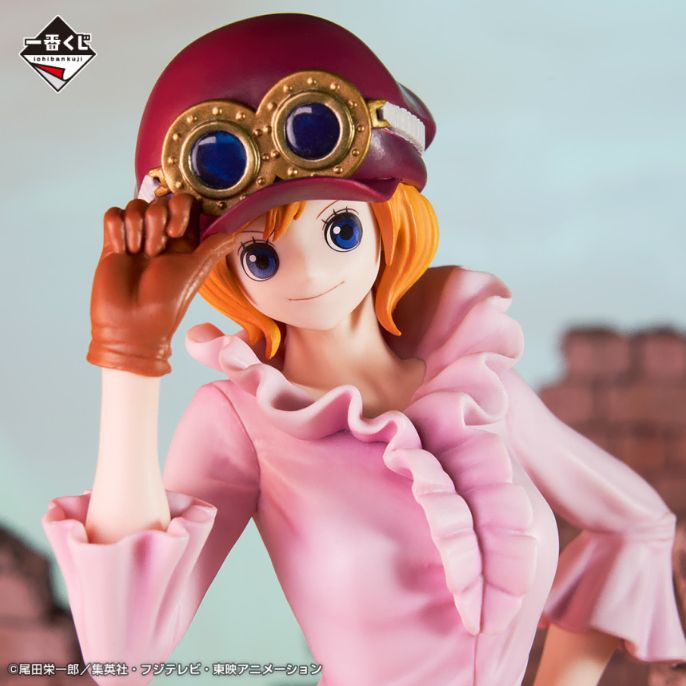 BANDAI 一番くじ ONE PIECE 革命の炎 C賞 革命軍 コアラ フィギュア