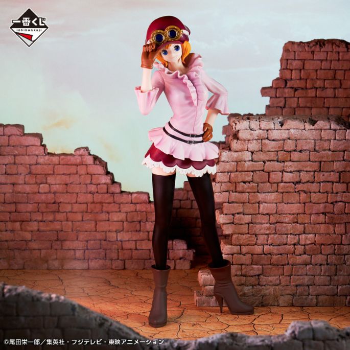 BANDAI 一番くじ ONE PIECE 革命の炎 C賞 革命軍 コアラ フィギュア