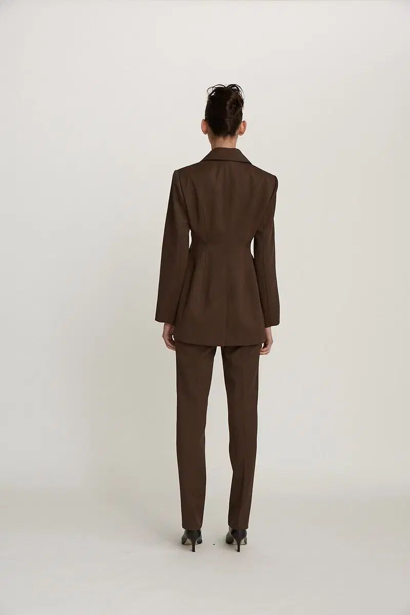  ルビエール LVIR ブレスト ウールジャケット S テーラードジャケット ジャケット アウター