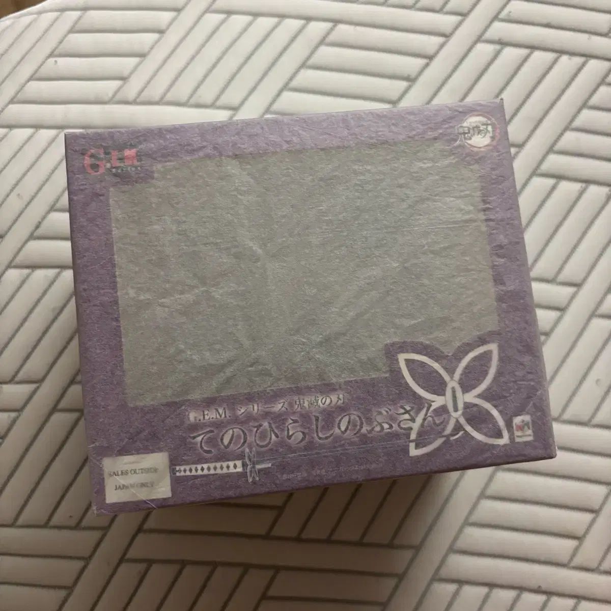 鬼滅の刃 GEM メガハウス 手のひら しのぶ フィギュア てのひら