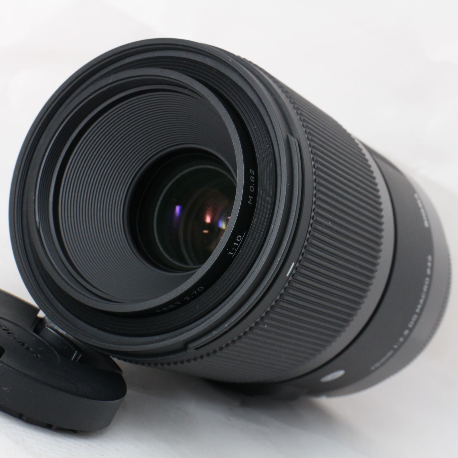 SIGMA シグマ 70 mm F 2 8 DG MACRO Art Canon キヤノン EFマウント用 4476