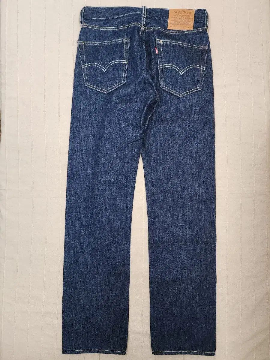 リーバイスプレミアム 505 USA メイド W30 L32 - メルカリ