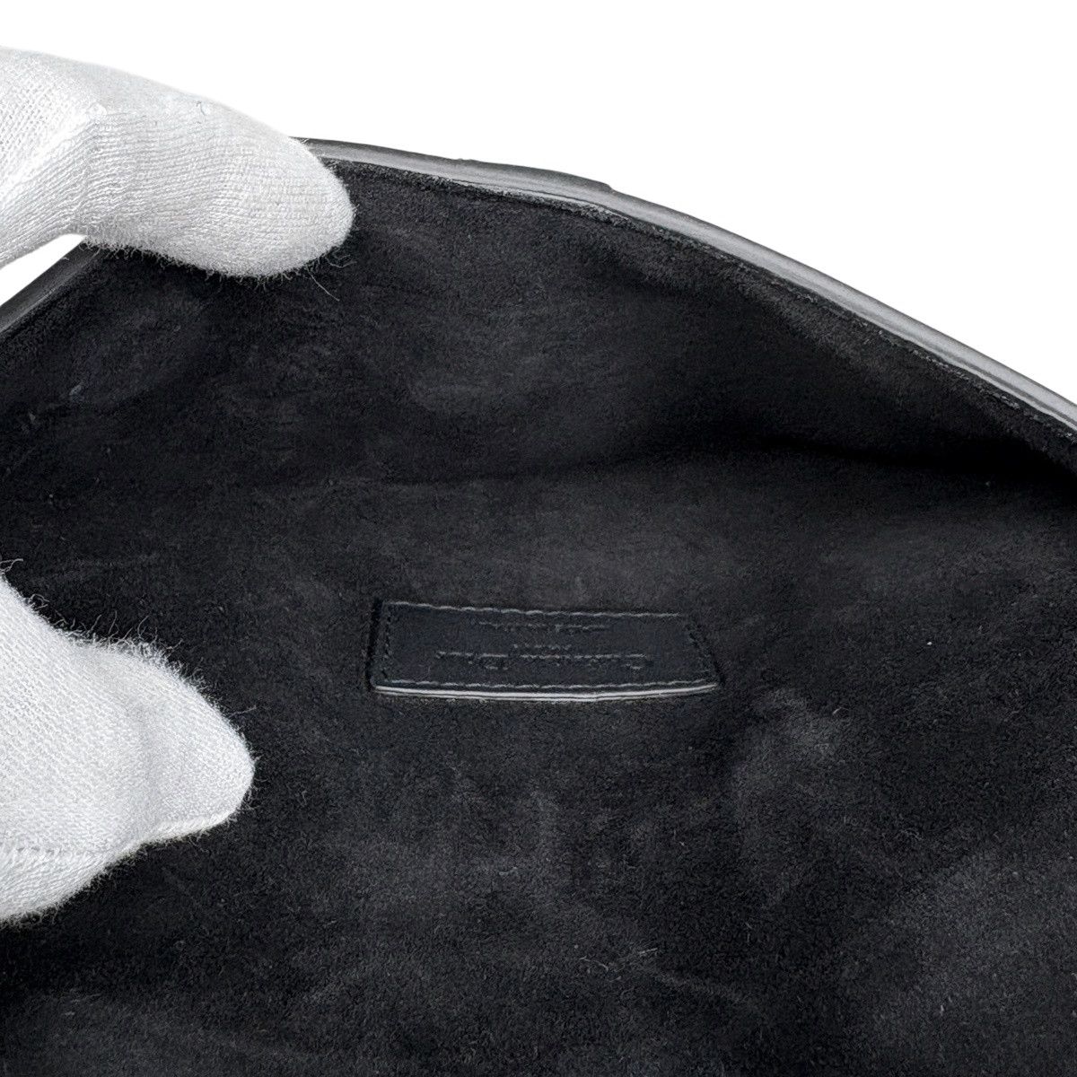 サドルバッグ ロゴ