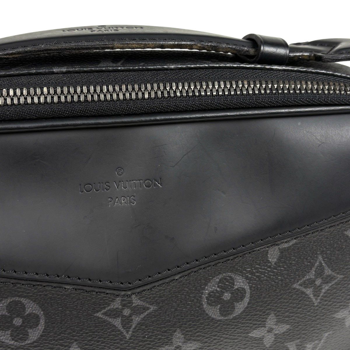 ルイ・ヴィトン Louis Vuitton バムバッグ 2WAY ウエストバッグ ボディ