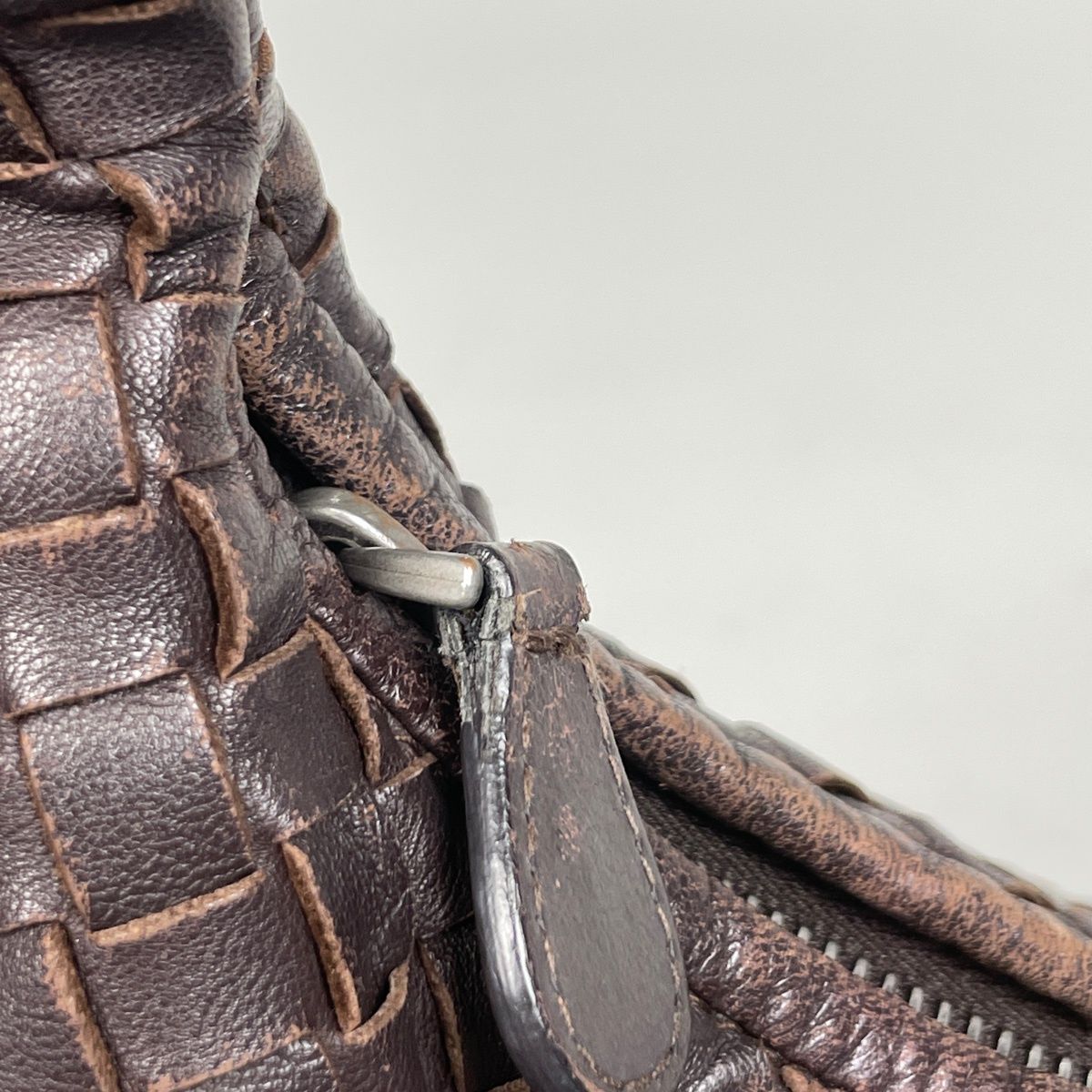 ボッテガヴェネタ BOTTEGAVENETA イントレチャート ハンドバッグ ワン