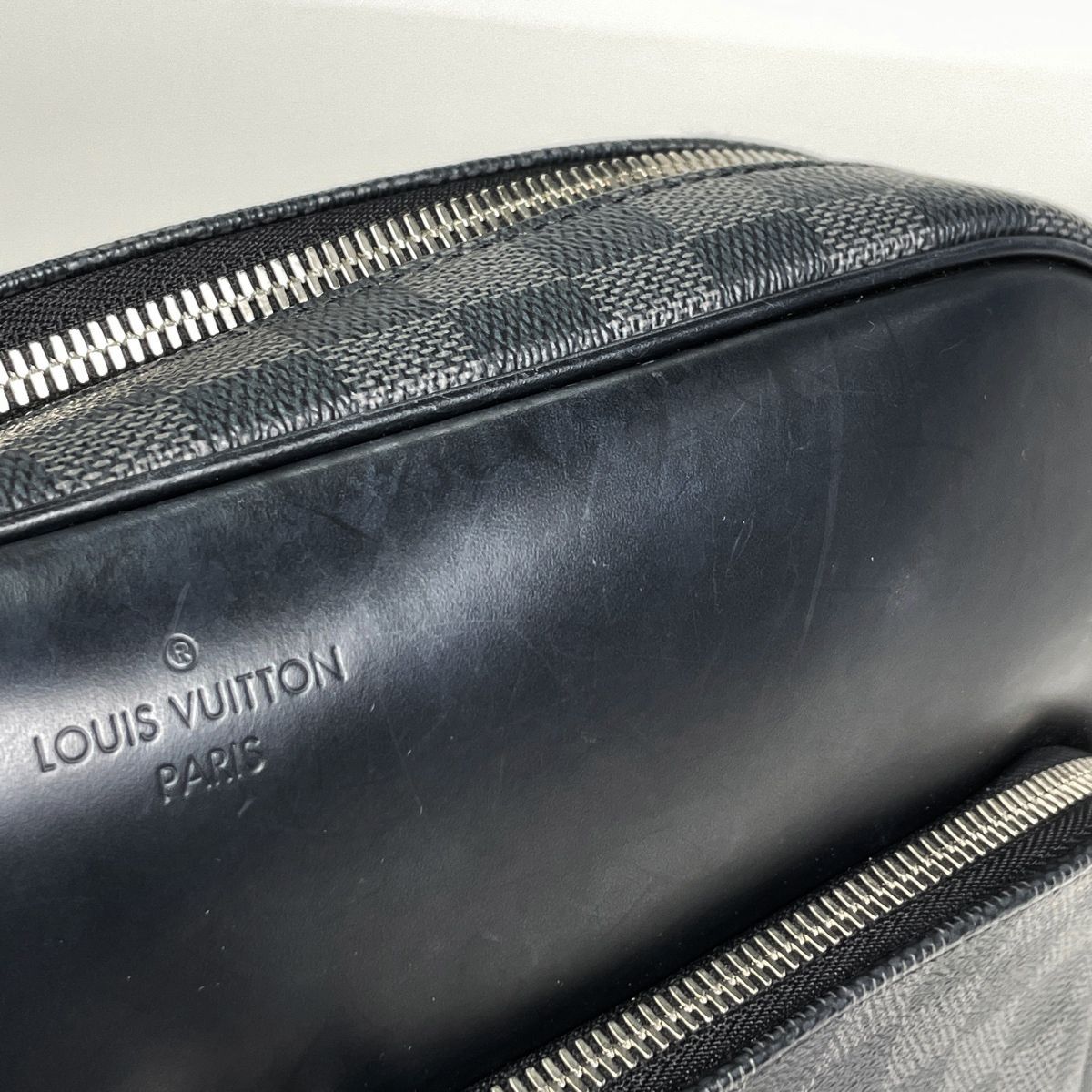 ルイ・ヴィトン Louis Vuitton デイトン MM 肩掛け ショルダーバッグ