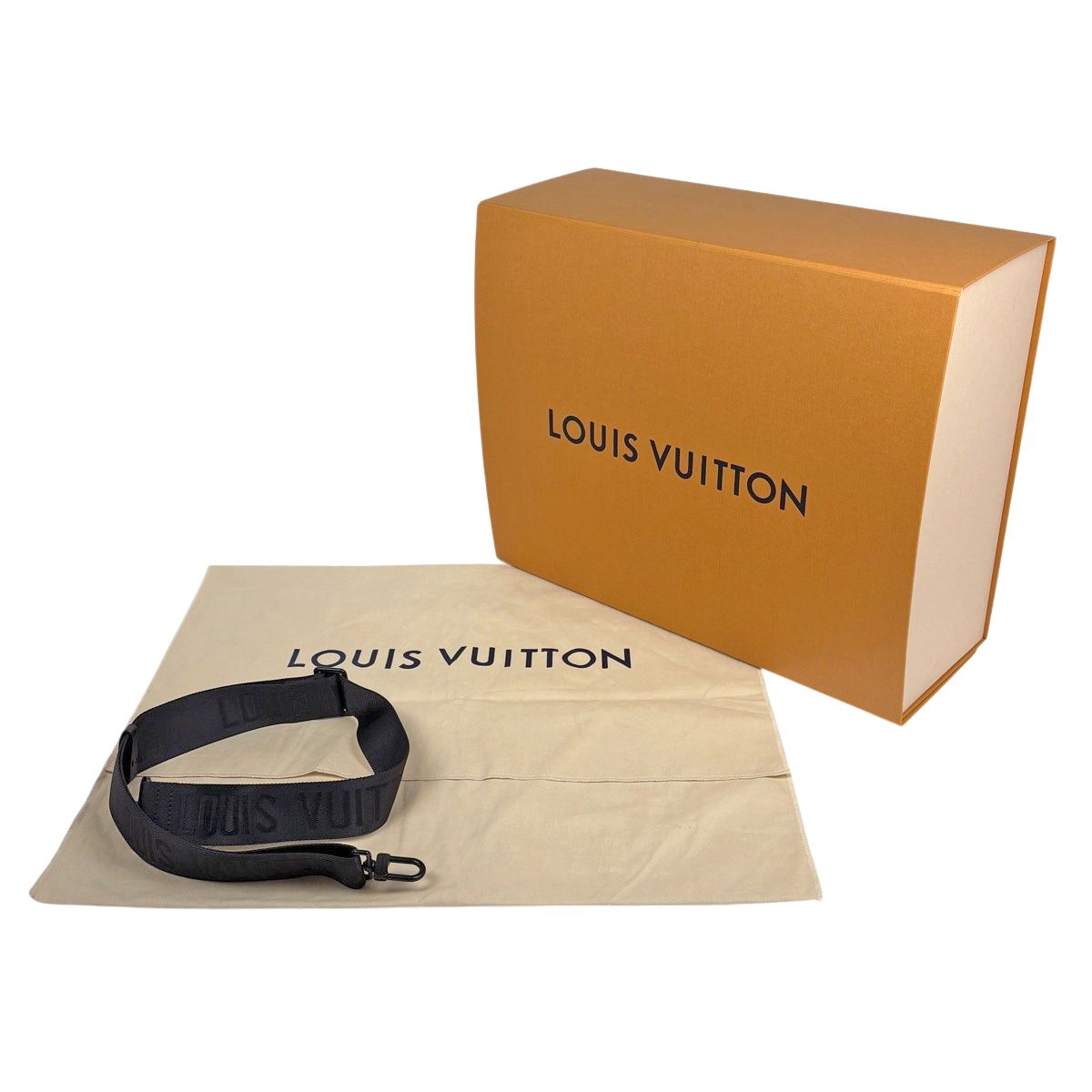 トートバッグ モノグラムエクリプス