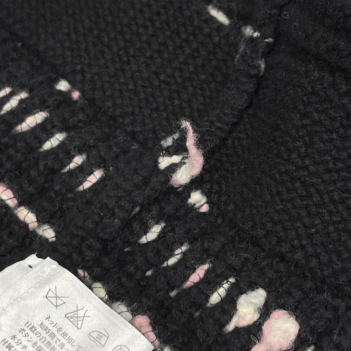 シャネル CHANEL ココマークボタン ニット ジャケット ダッフル